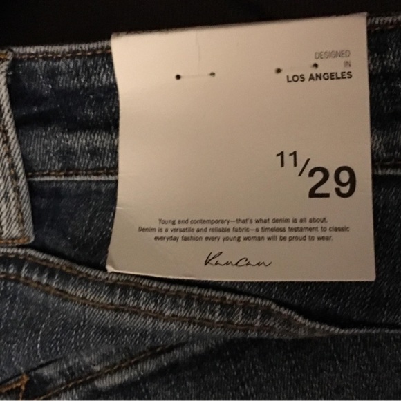 KanCan Distressed Jeans - Picture 5 of 6